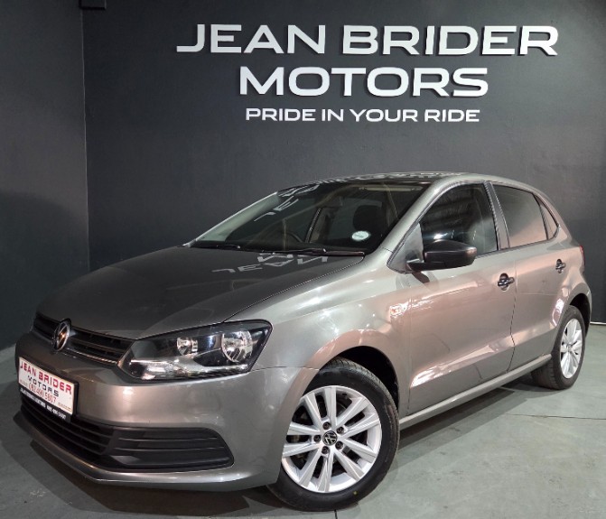 2023 VOLKSWAGEN POLO VIVO 1.4 TRENDLINE